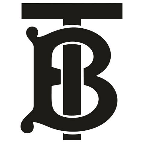 Burberry Tb Brand Logo Svg 